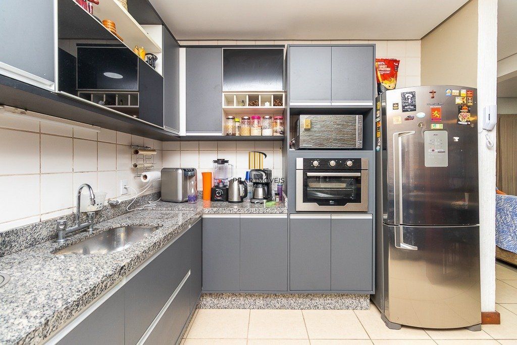 Casa Condominio para Venda - 239.9m², 3 dormitórios, Santa Tereza