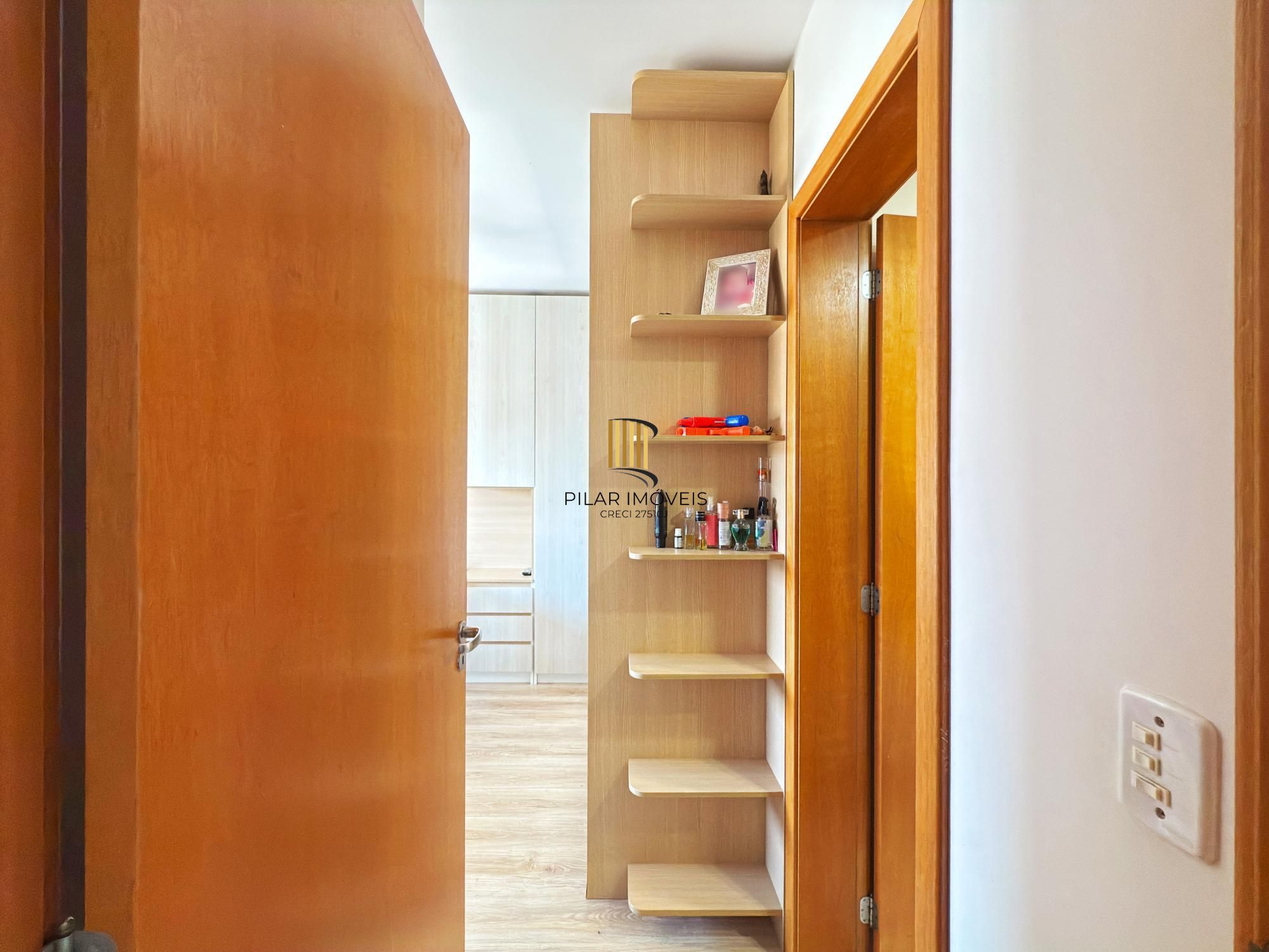 Apartamento 2 dorm Zona Sul