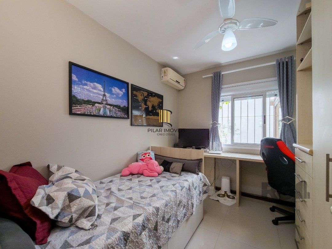 Apartamento Garden | 2 quartos | 96,4m2 Privativos | Bairro Camaquã