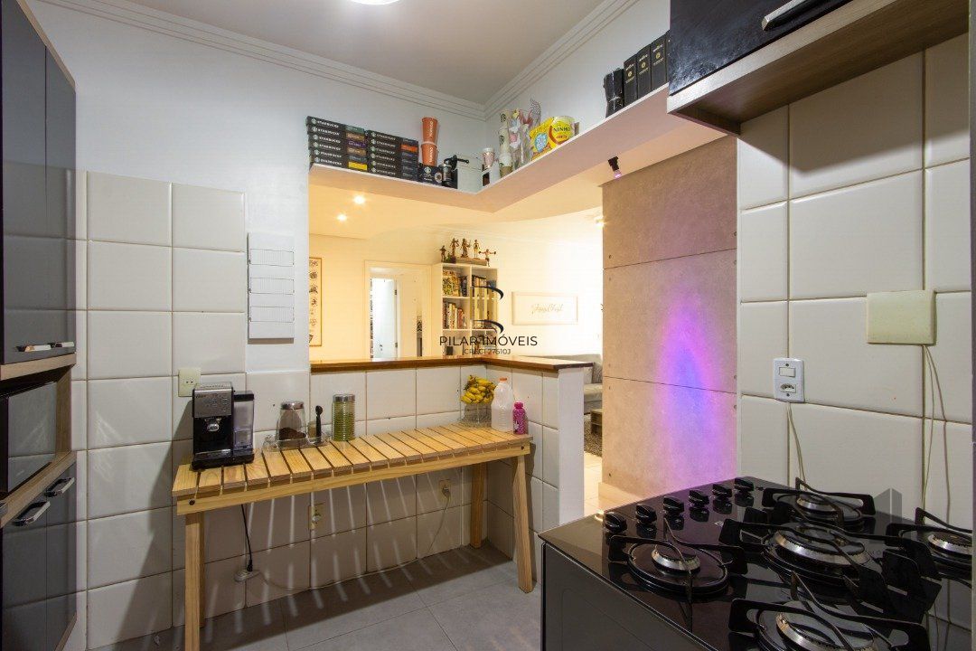 Apartamento 3 dormitórios no bairro Cristal