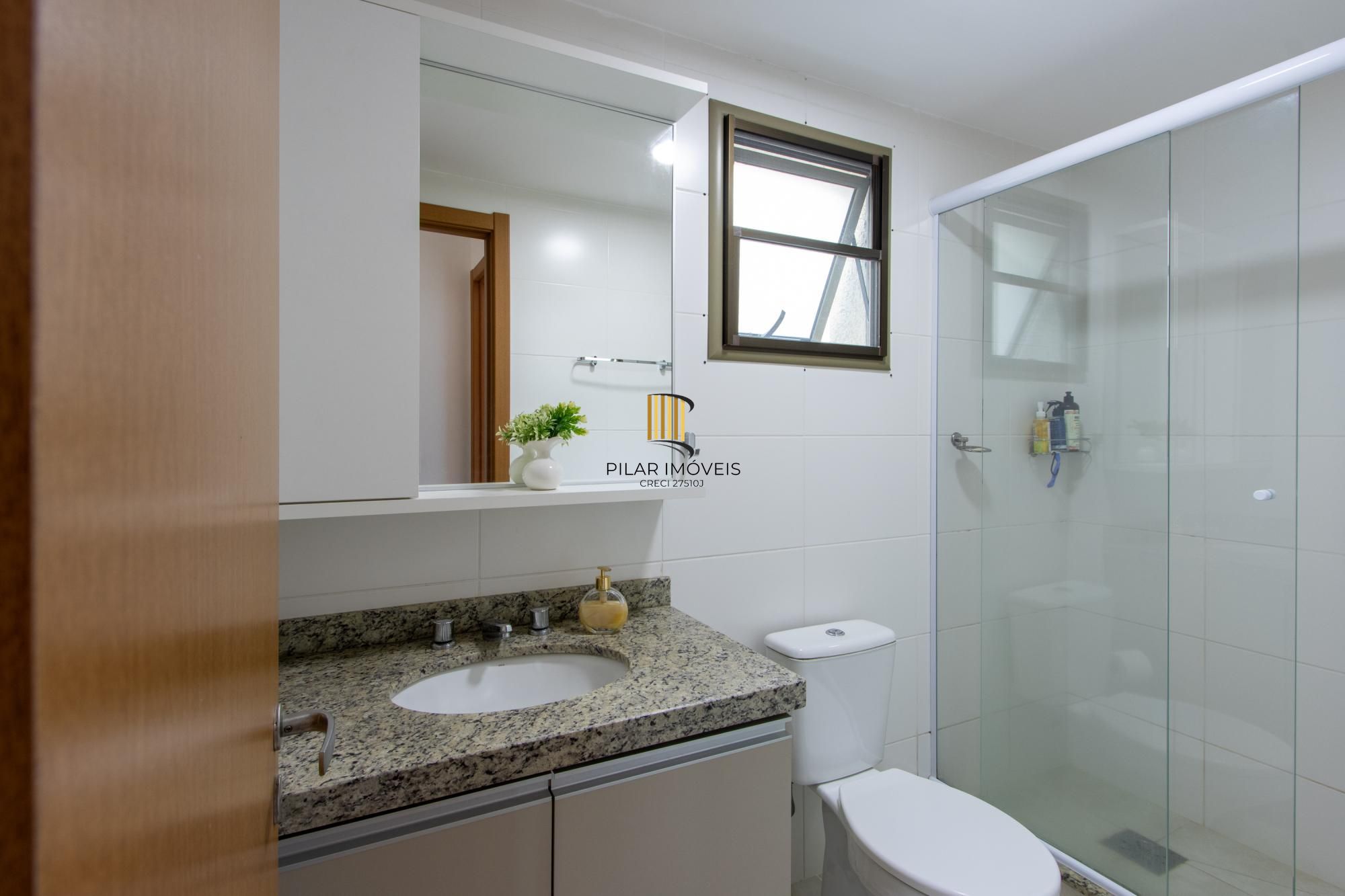 Apartamento 3 Dormitórios com Suíte | Sol da Manhã ☀️ | Churrasqueira | Vista para o Guaíba 🌅