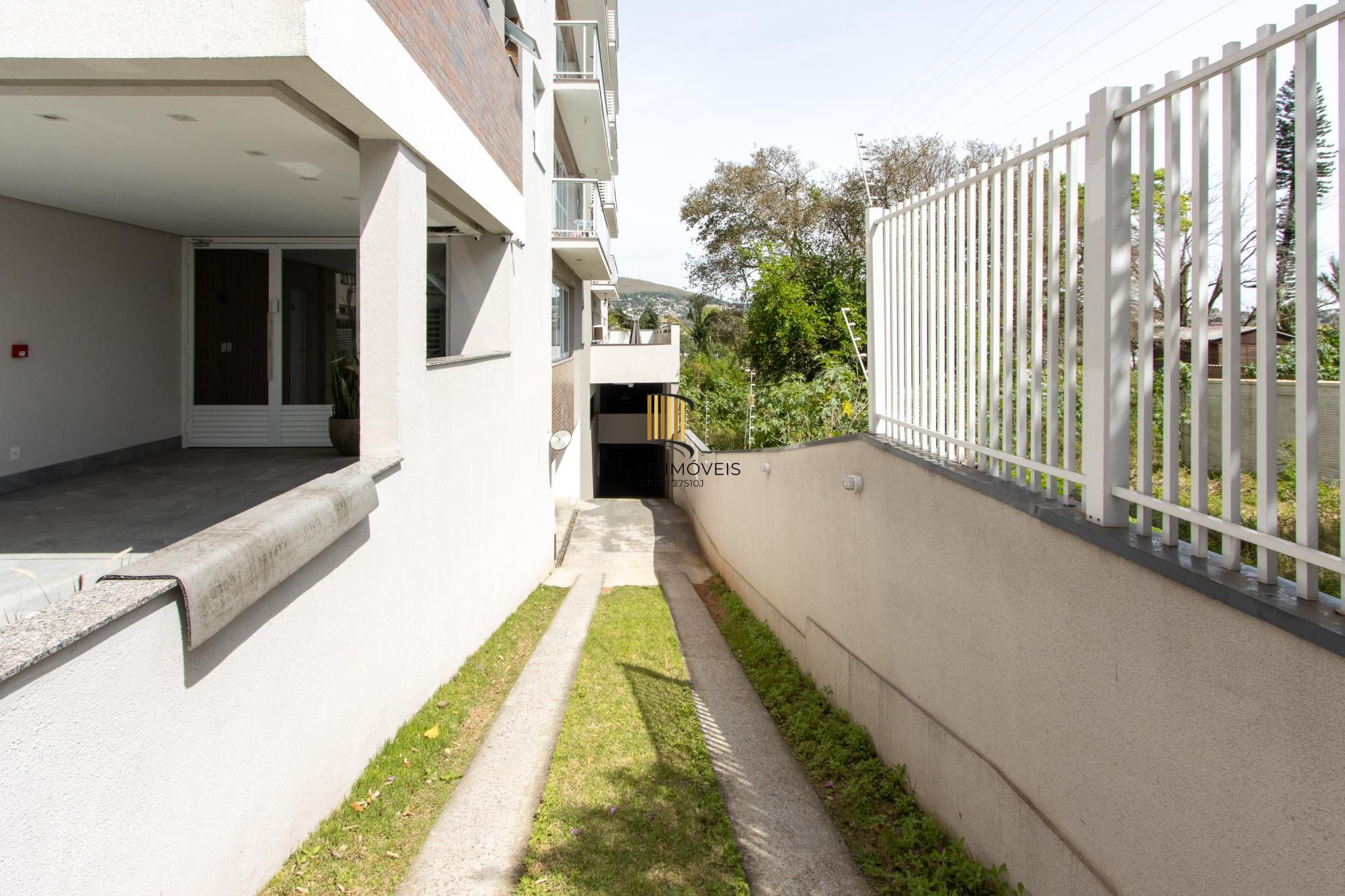 **Apartamento Novo no Bairro Jardim Botânico, Porto Alegre, RS**