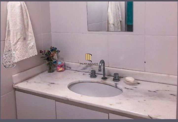 Apartamento de 58,84m² I bairro Camaquã