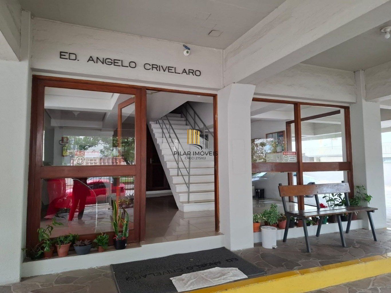 Apartamento com 2 quartos à venda no bairro Jardim do Salso, Porto Alegre