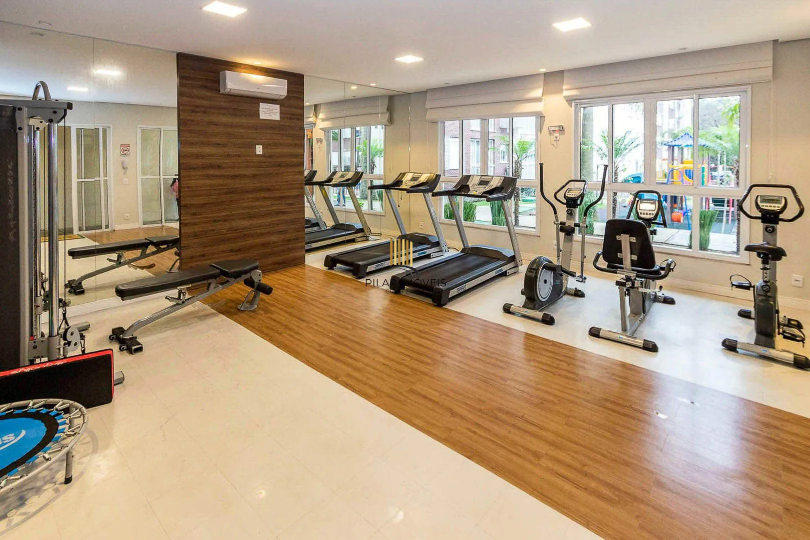 Aparamento 2 quartos (1 suite) no Barra Garden – Vila Nova, Porto Alegre!