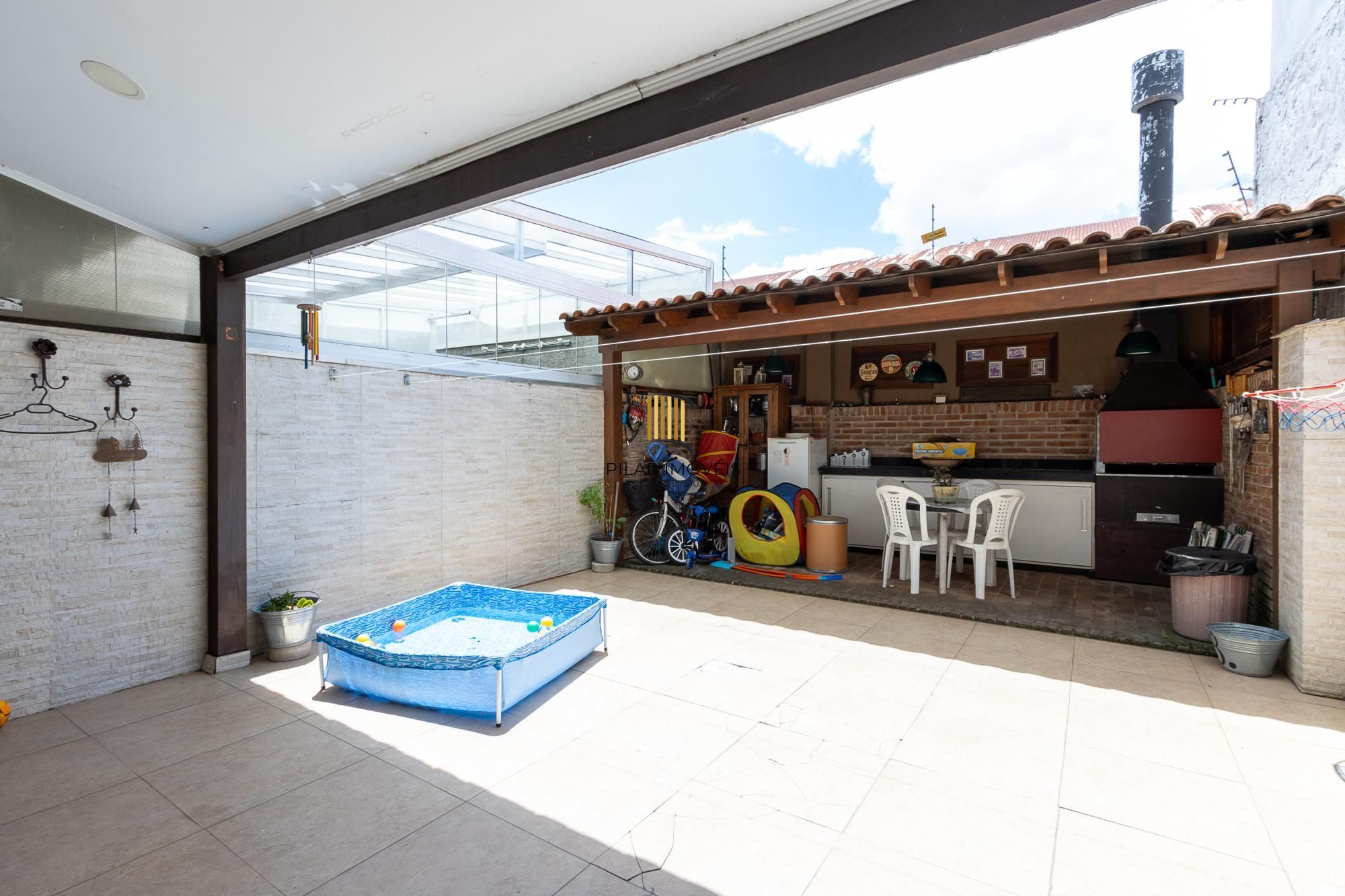 Casa 3 dormitórios no bairro Cristal