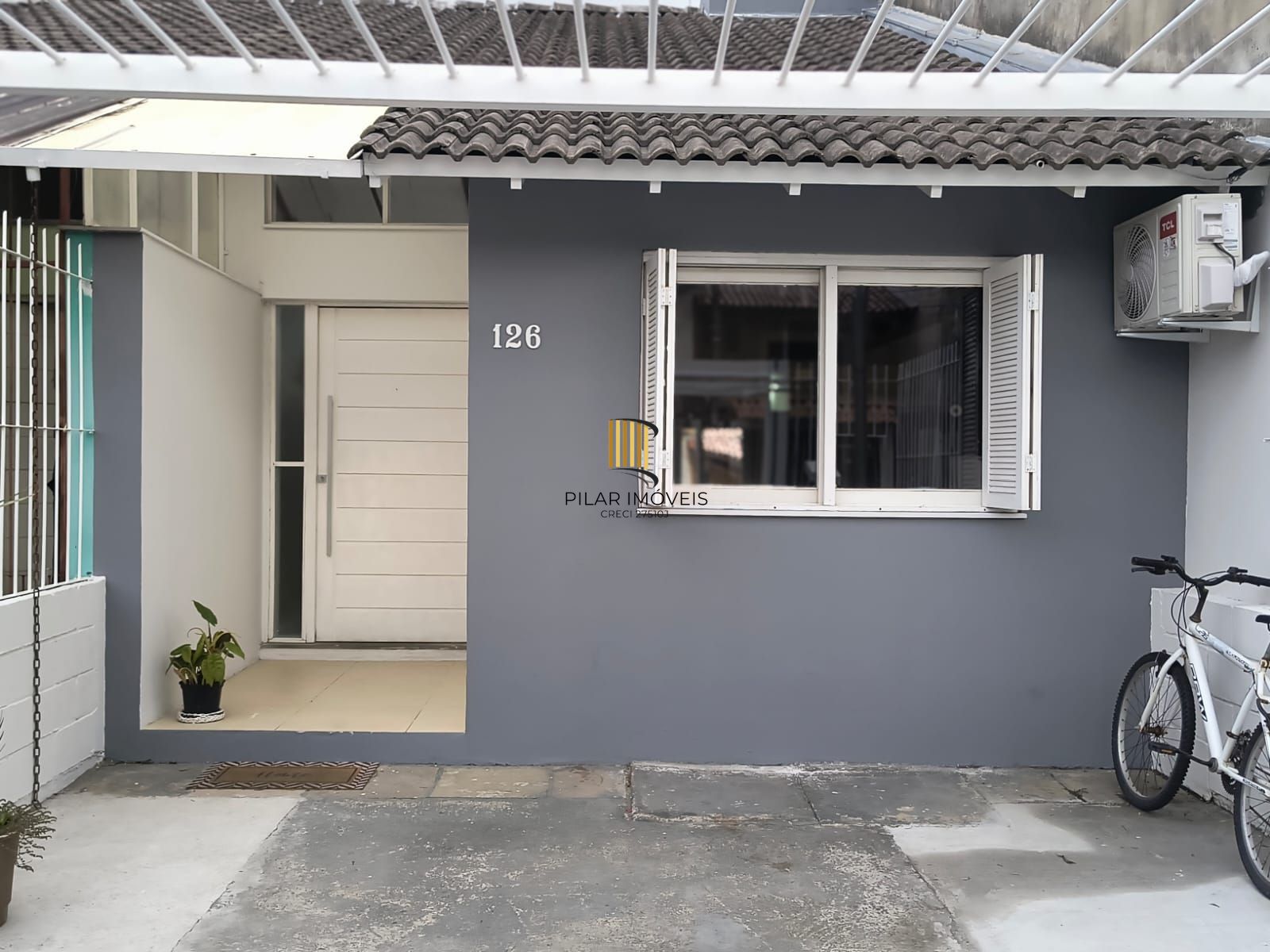 Casa 2 dormitórios no bairro Aberta dos Morros - Pilar Imóveis