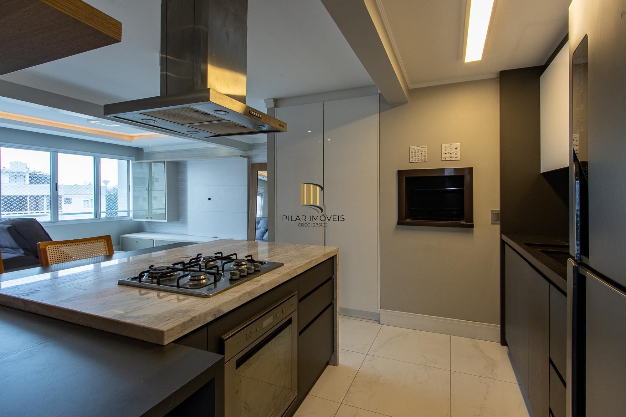 Apartamento 3 dormitórios no bairro Tristeza