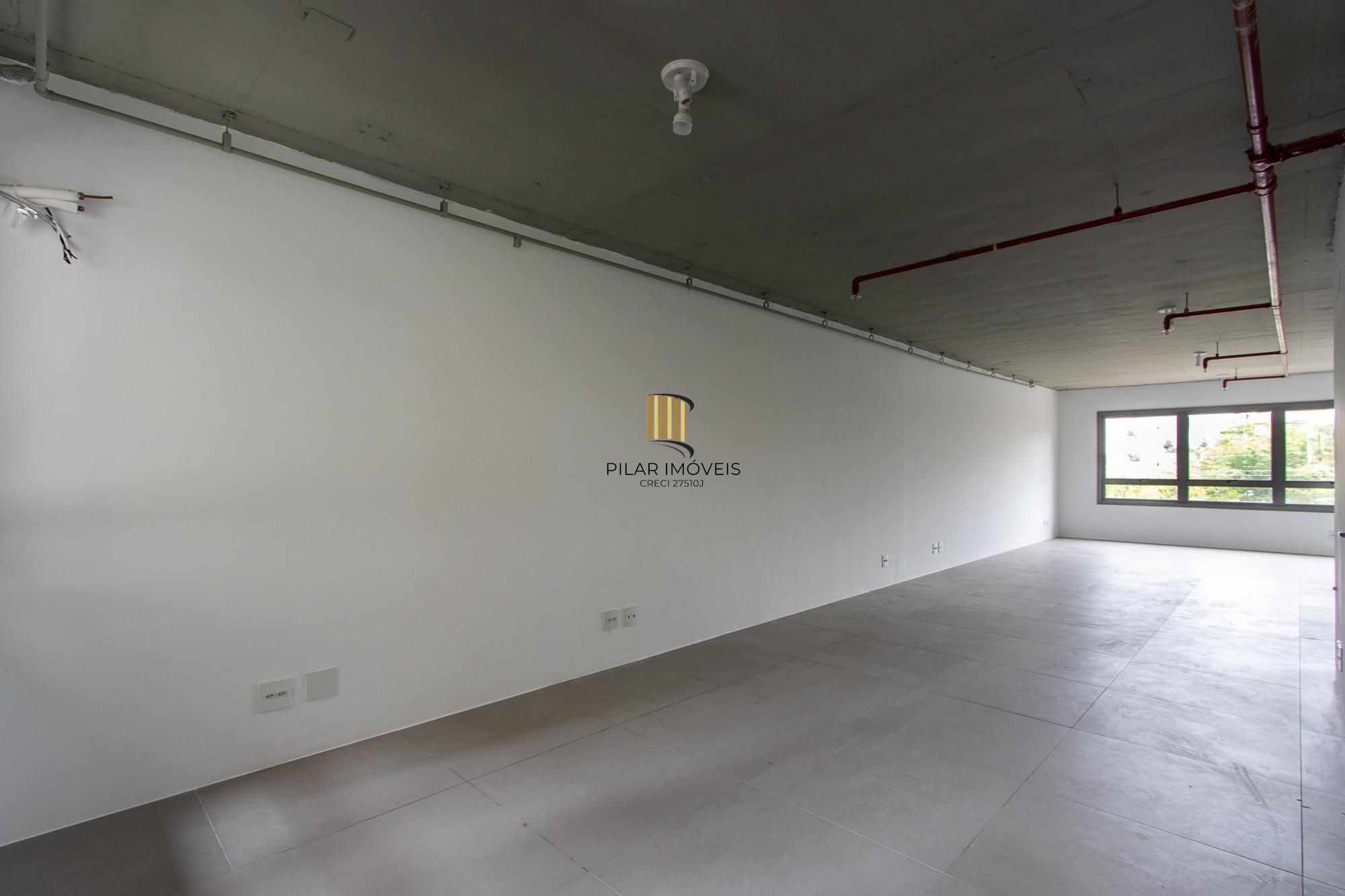 Conjunto/Sala para Venda - 118.74m², 0 dormitórios, São João - Pilar Imóveis