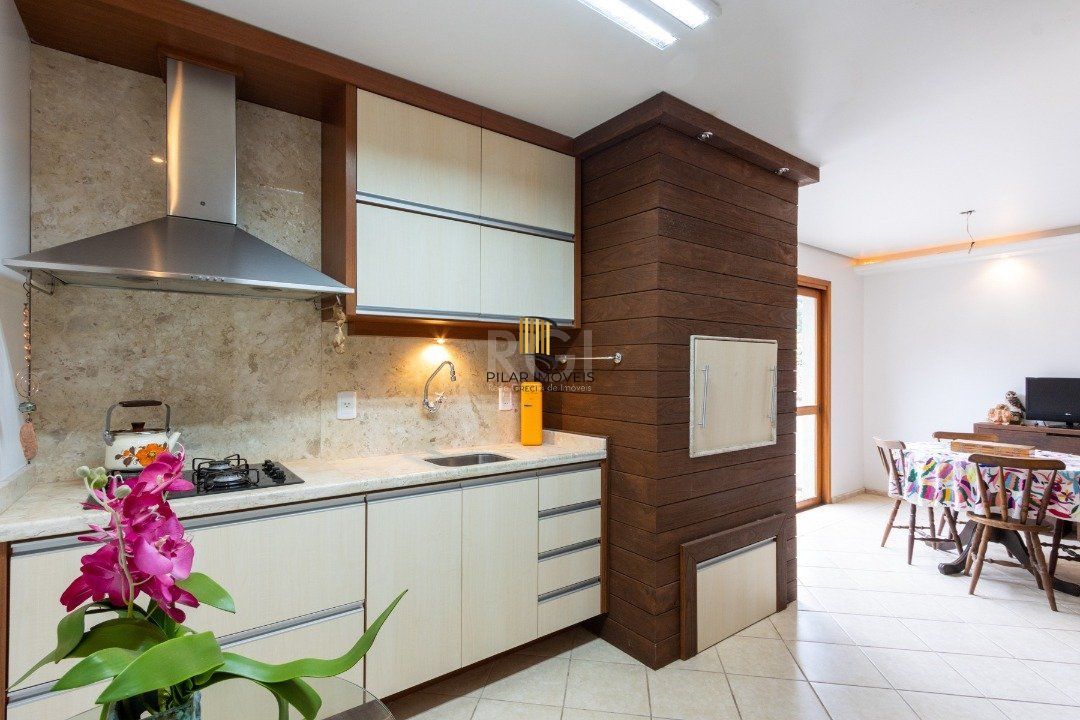 Casa Condominio para Venda - 334.56m², 4 dormitórios, sendo 1 suites, 2 vagas - Jardim Isabel