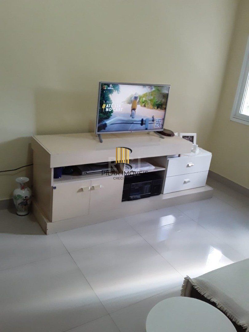 Apartamento para Venda - 35.18m², 1 dormitório, Cristal