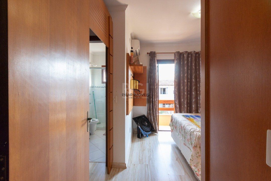Casa para Venda - 125m², 3 dormitórios, sendo 1 suites, 2 vagas - Aberta dos Morros