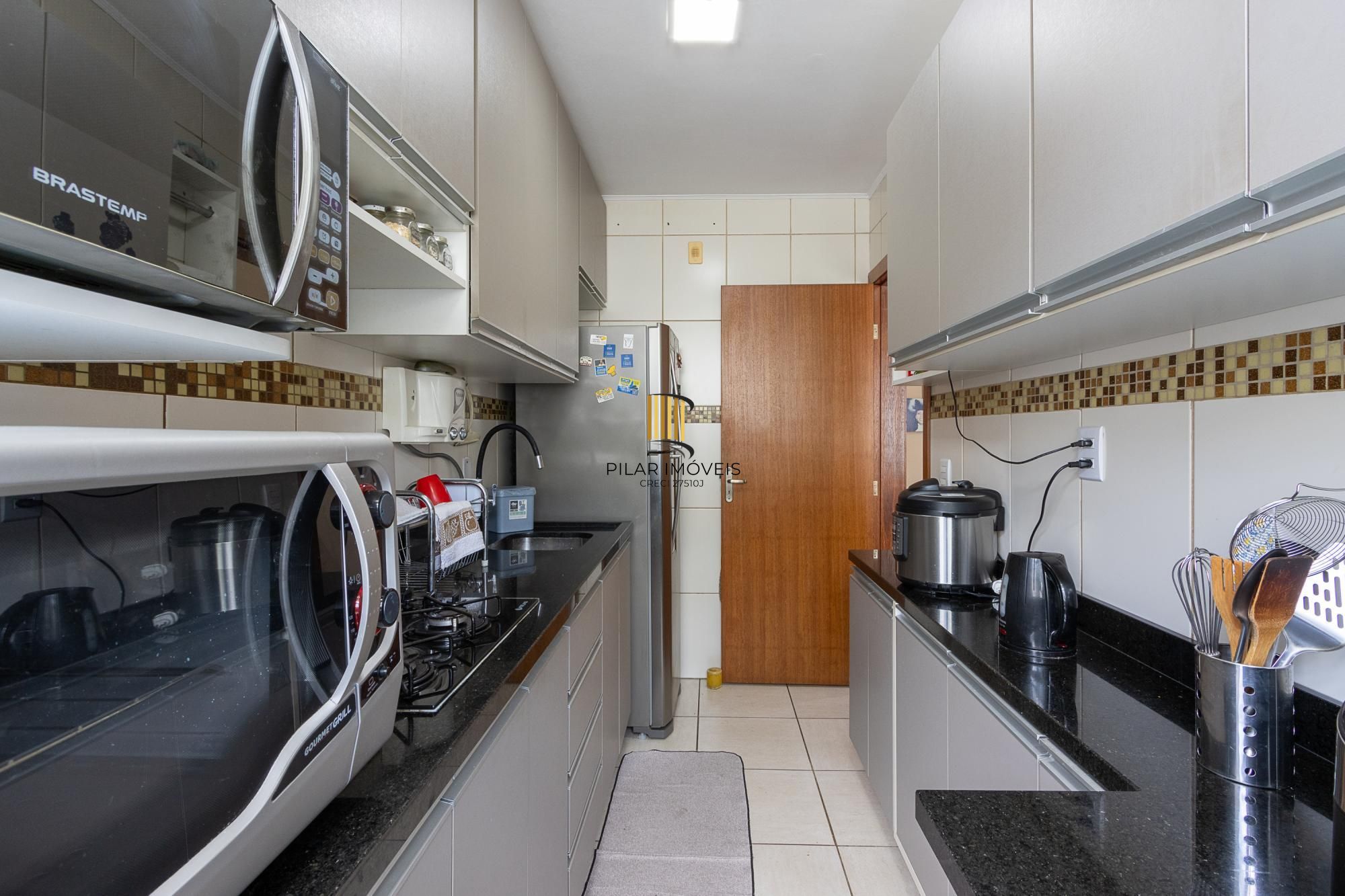 Apartamento 3 dormitórios no bairro Cristal