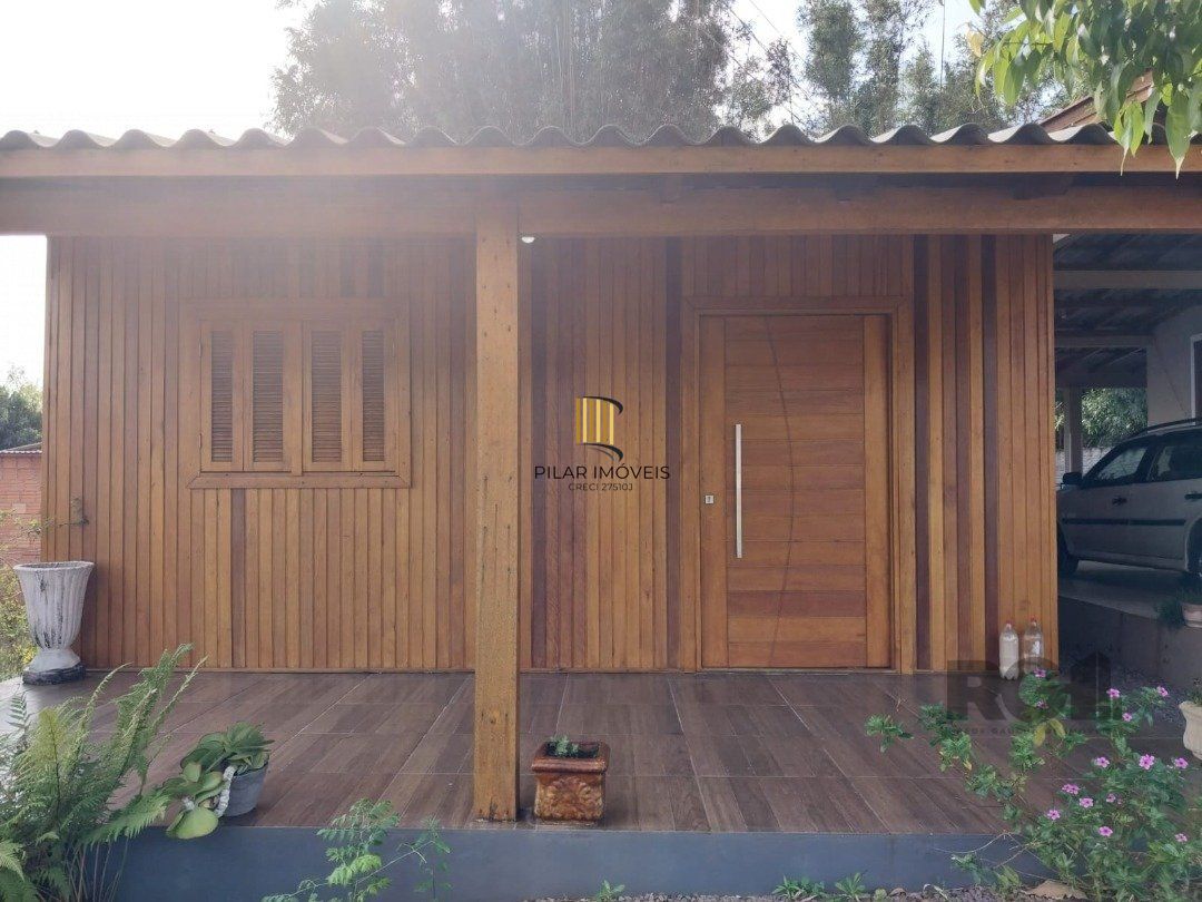 Casa 4 dormitórios no bairro Águas Claras