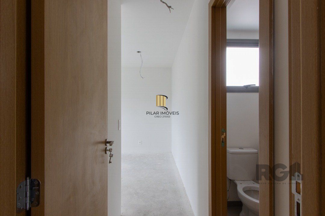 Apartamento 3 dormitórios no bairro Farroupilha