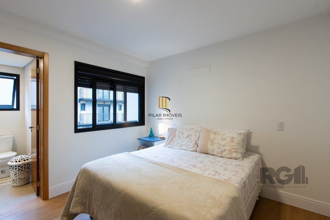 Apartamento 2 dormitórios no bairro Tristeza