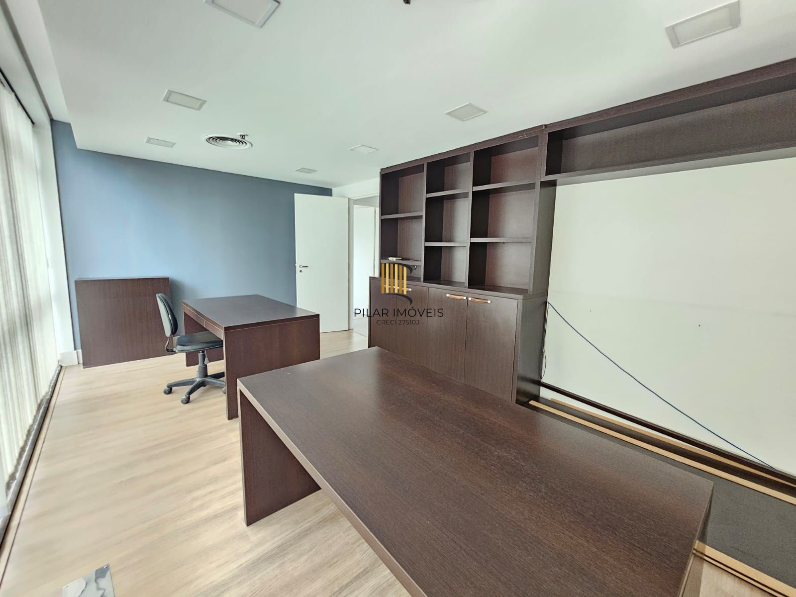 Sala Comercial 3 dormitórios no bairro Moinhos de Vento - Pilar Imóveis