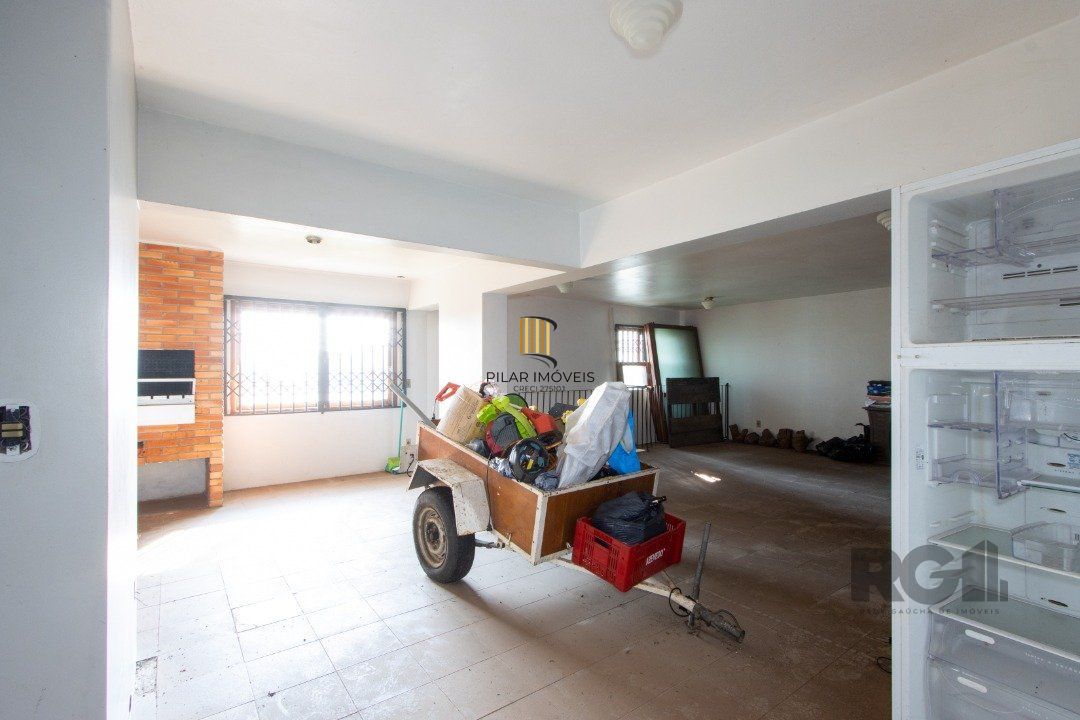 Casa para Venda - 361.95m², 4 dormitórios, sendo 2 suites, 3 vagas - Nonoai