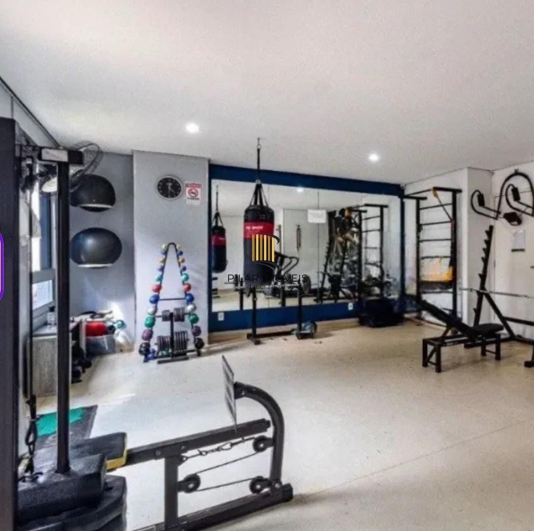 Apartamento 2 dormitórios com vista panorâmica na Zona sul de Porto Alegre