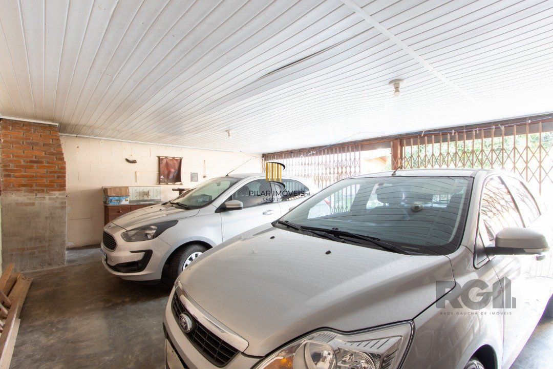 Casa 4 dormitórios no bairro Cristal
