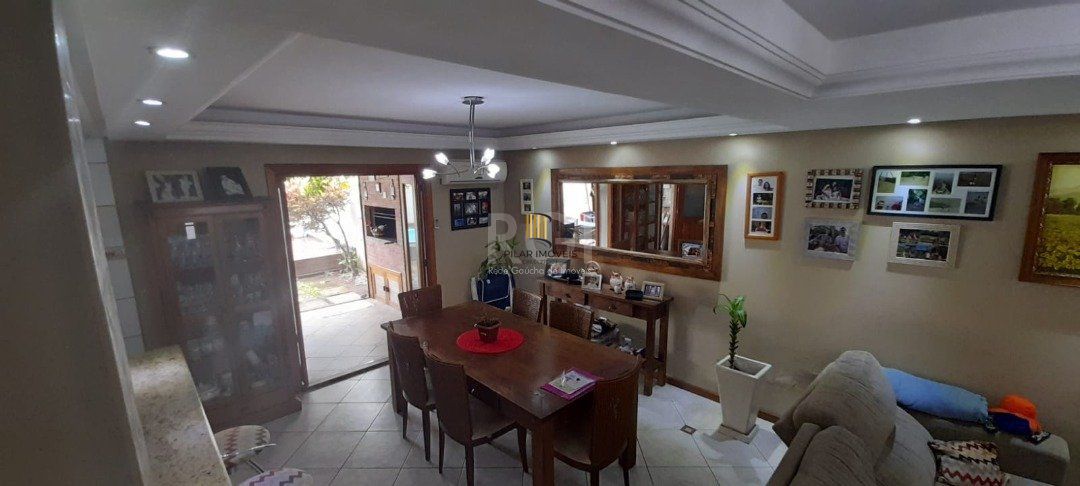 Casa para Venda - 172m², 3 dormitórios, sendo 1 suites, 2 vagas - Aberta dos Morros