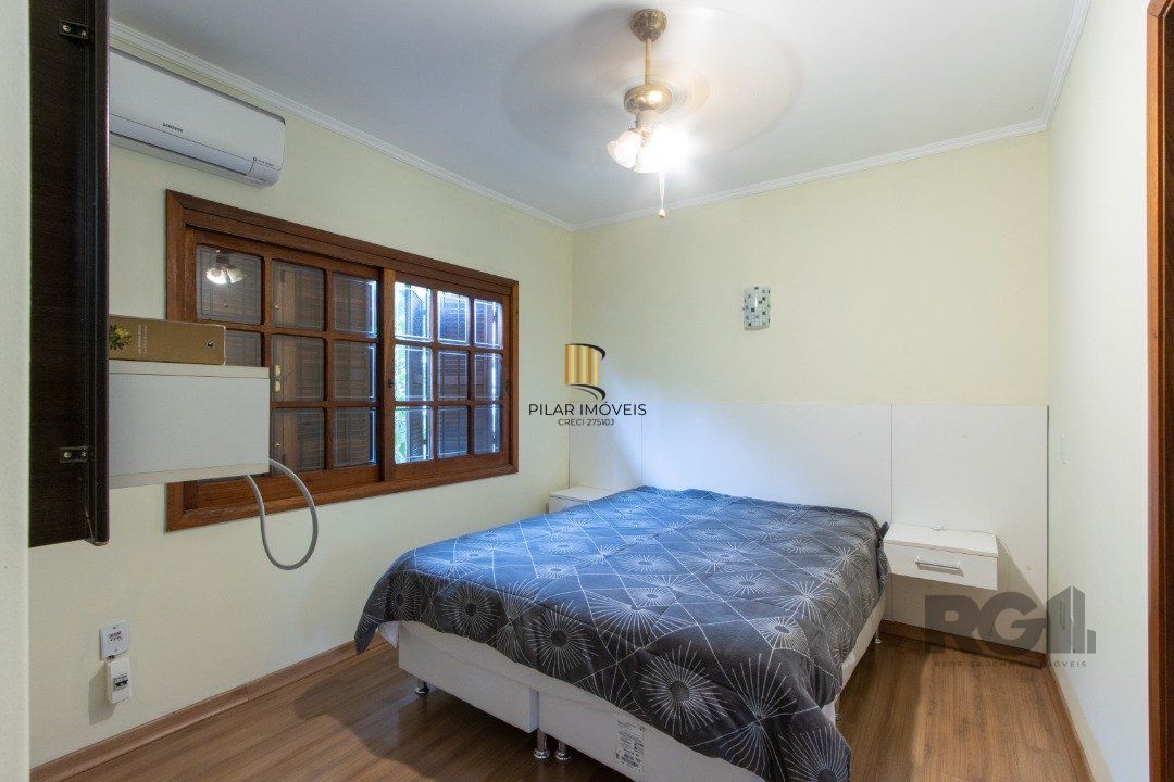 Casa 3 dormitórios no bairro Aberta dos Morros