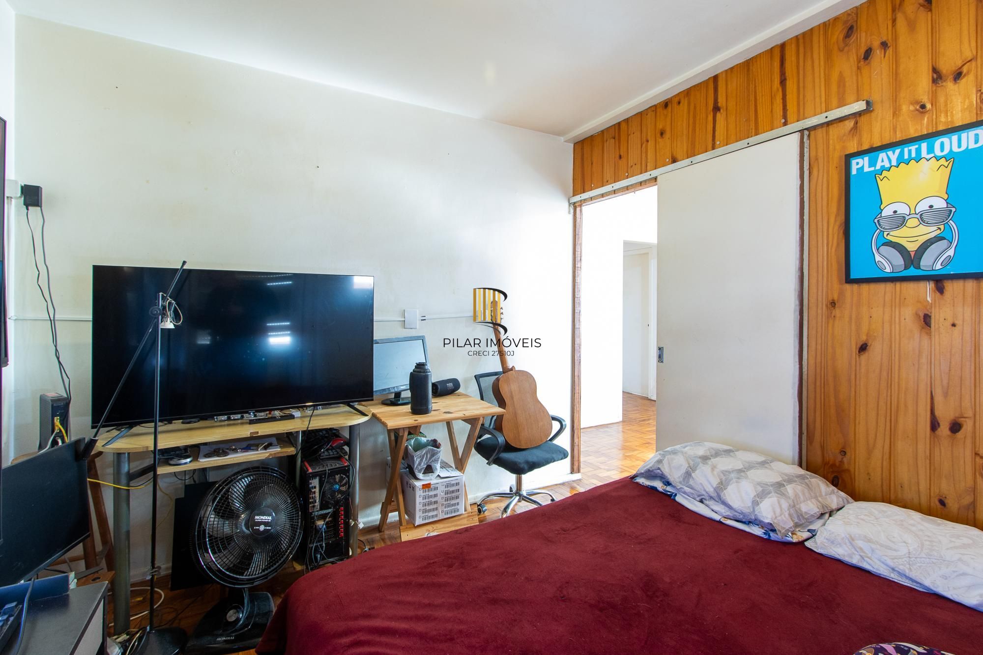 Apartamento 3 dormitórios no bairro Menino Deus