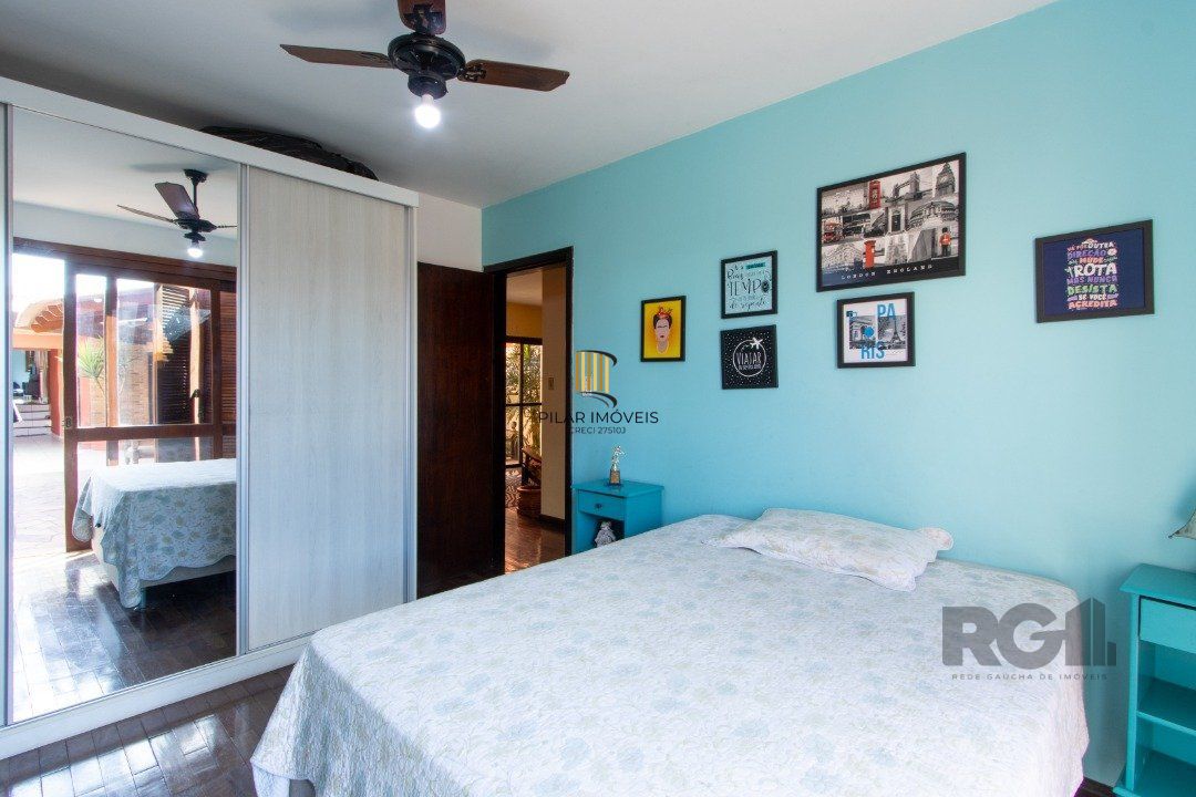 Casa 4 dormitórios no bairro Tristeza