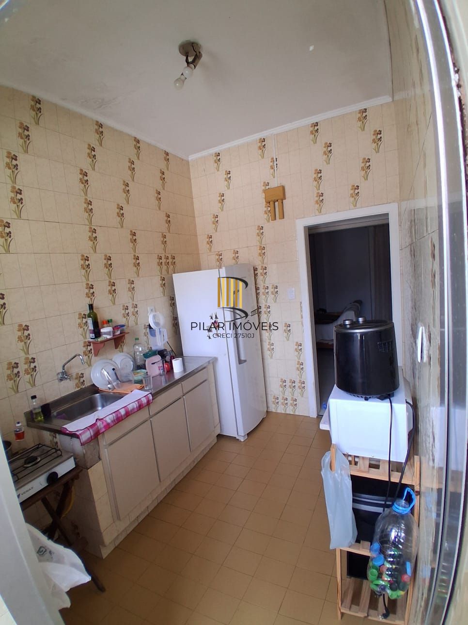 Apartamento 2 dormitórios no bairro Cidade Baixa