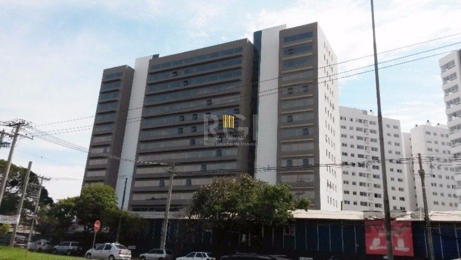 Excelente sala comercial Empreendimento ICON na Assis Brasil, com 25,17 m2 - Pilar Imóveis