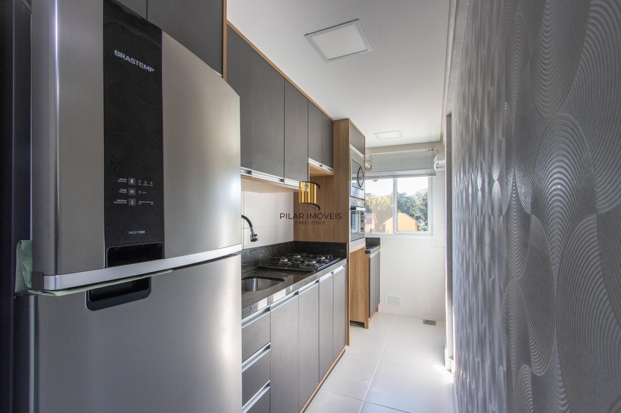 Apartamento 2 dormitórios no bairro Ipanema