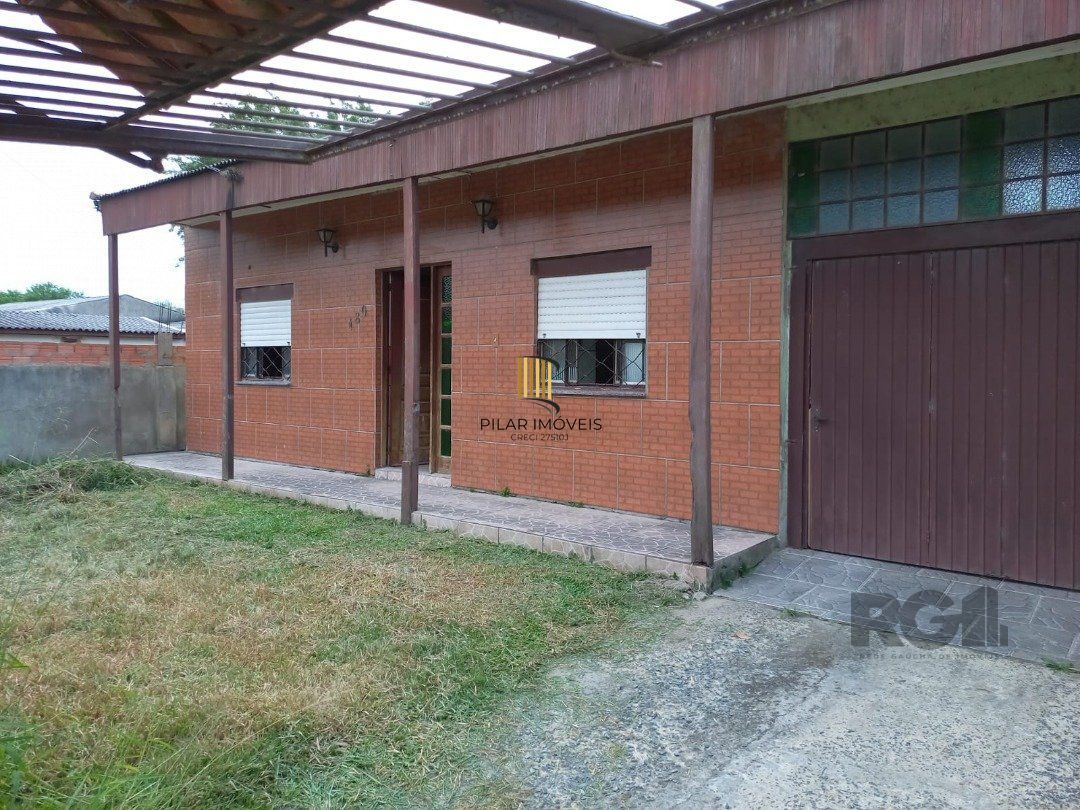 Casa 3 dormitórios no bairro Lami - Pilar Imóveis