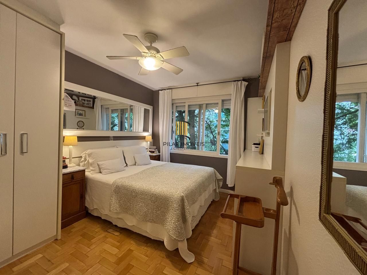 Apartamento 3 Dormitórios com Suíte no Moinhos de Vento