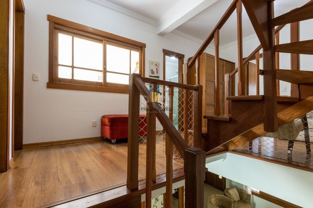 Casa para Locação/Aluguel - 222.26m², 3 dormitórios, sendo 1 suites, 3 vagas - Ipanema