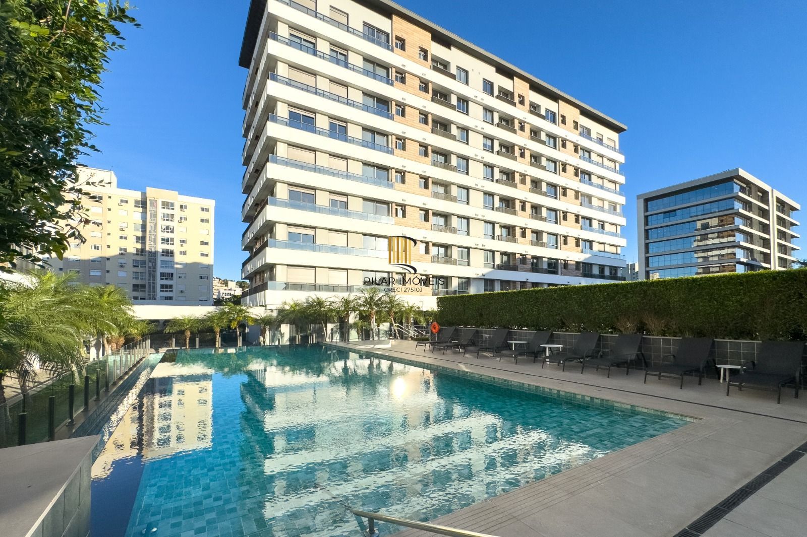 APARTAMENTO ALTO PADRÃO 03 SUÍTES 150M² -MW MAIOJAMA, BAIRRO TRISTEZA