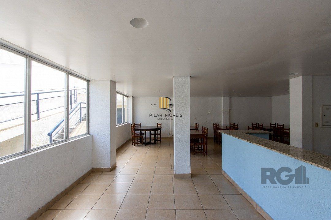 Apartamento com 3 dormitórios na Rua Dr. Barcelos