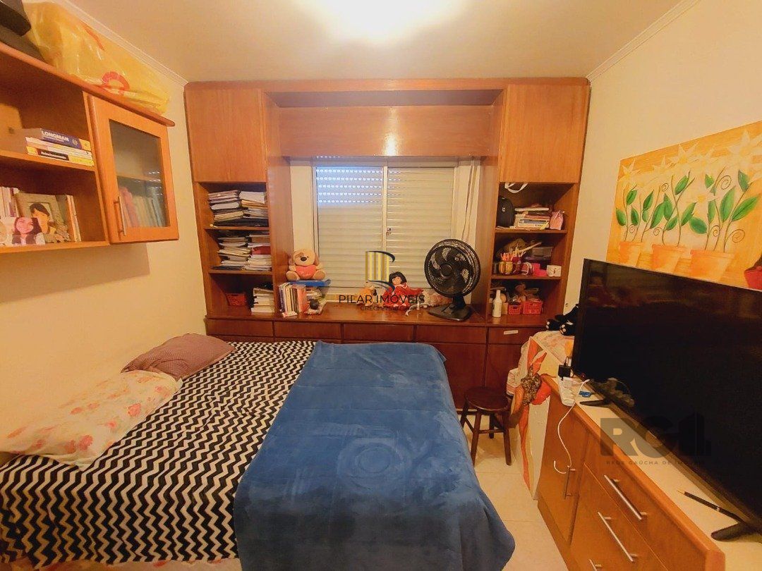 Apartamento para Venda - 60m², 2 dormitórios, Cristal