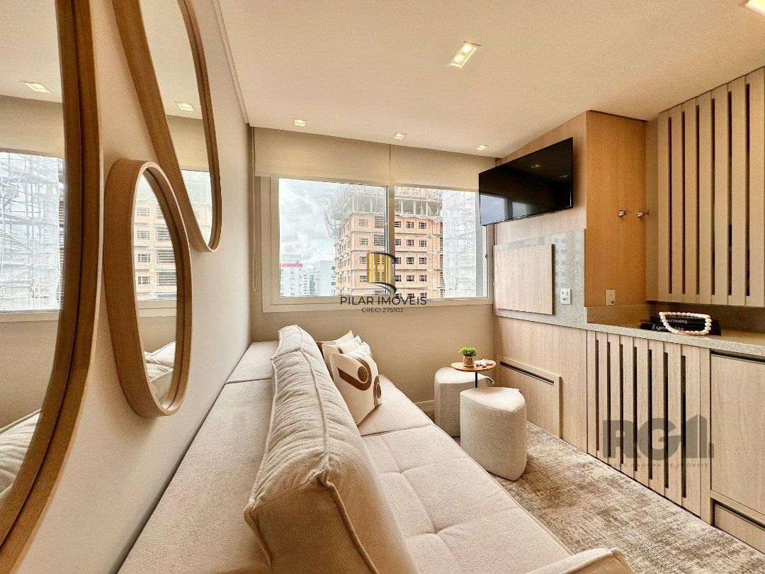 Apartamento 2 dormitórios no bairro Zona Nova