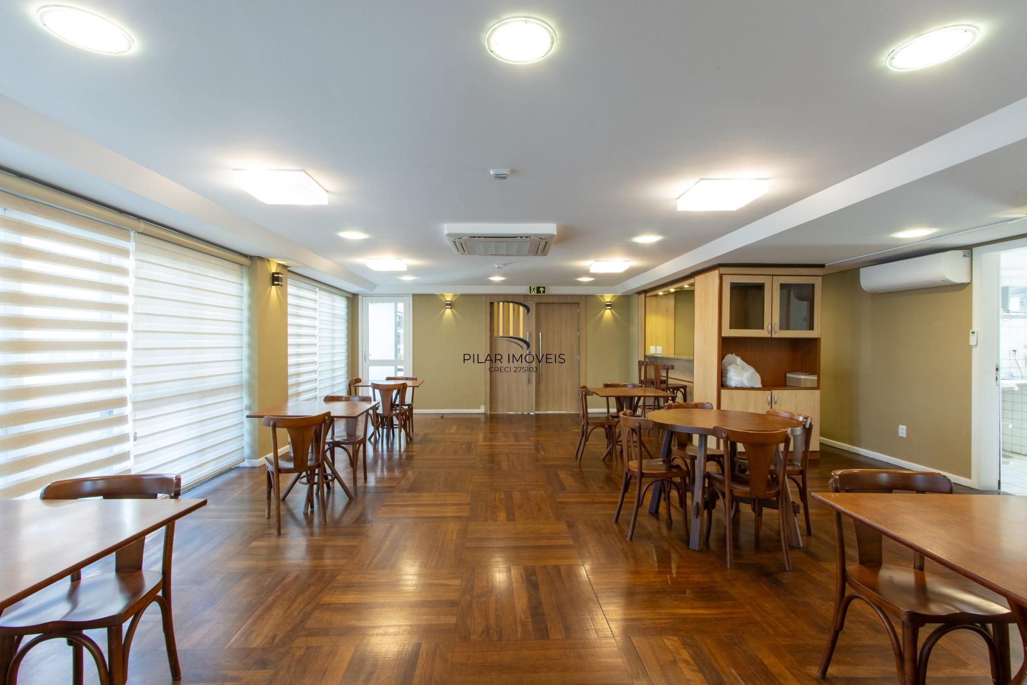 Oportunidade no Bela Vista, apartamento com 3 dormitórios em 154 m²