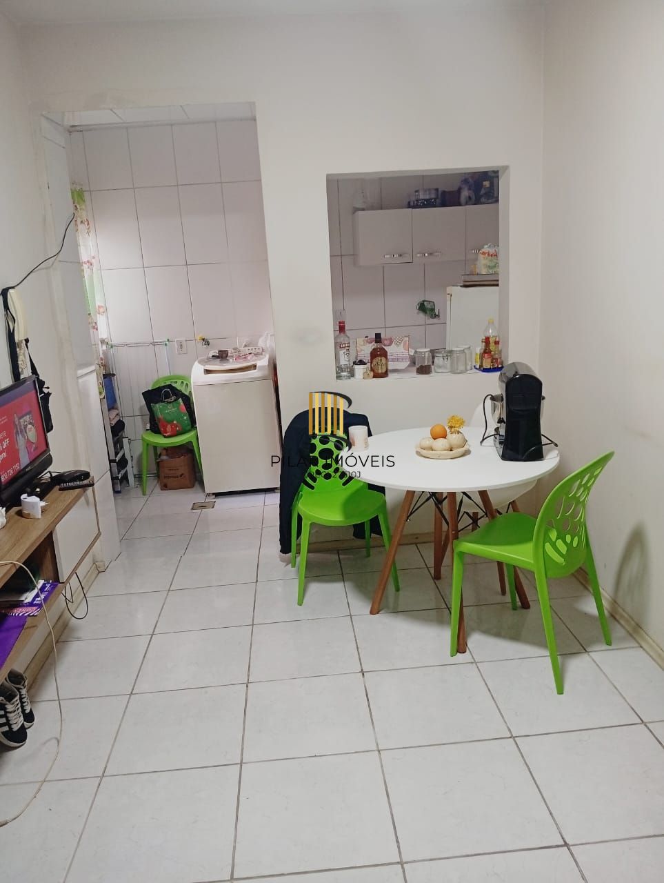 JK na Vicente da Fontoura entre Av. Bento Gonçalves e Rua Santana - Pilar Imóveis