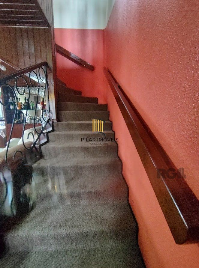 Casa para venda com 3 dormitórios no bairro Tristeza