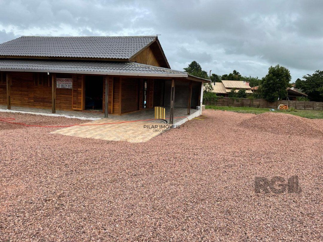 Casa de Condomínio 2 dormitórios no bairro Centro - Pilar Imóveis