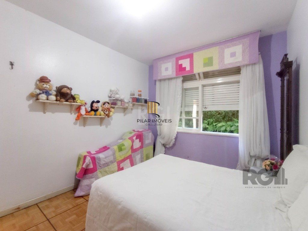 Casa para venda com 4 dormitórios no bairro Cristal