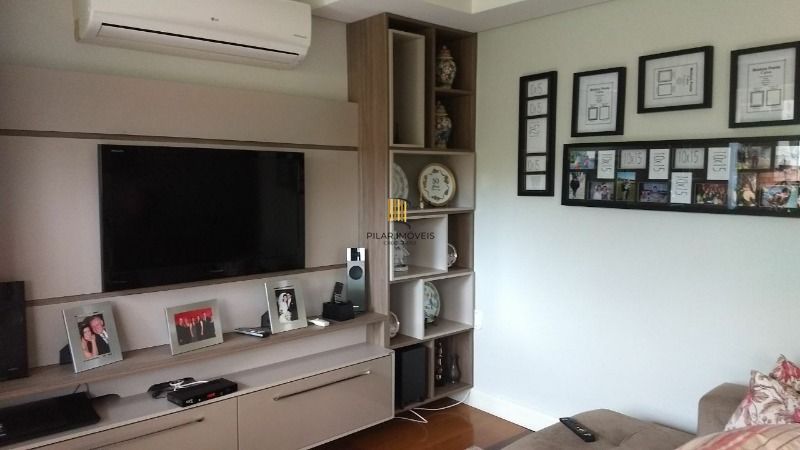 Apartamento para Venda - 203.98m², 3 dormitórios, sendo 1 suites, 3 vagas - Ipanema