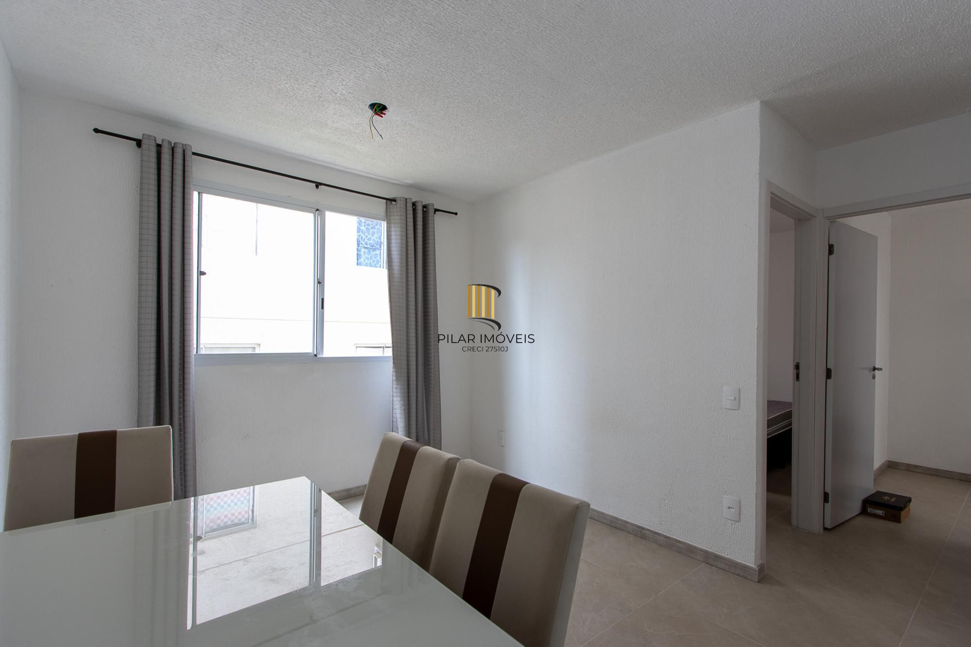 Apartamento 2 dormitórios no bairro Vila Nova