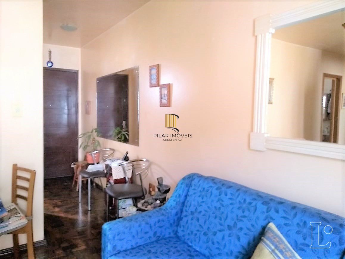Apartamento para Venda - 61.12m², 2 dormitórios, Cristal
