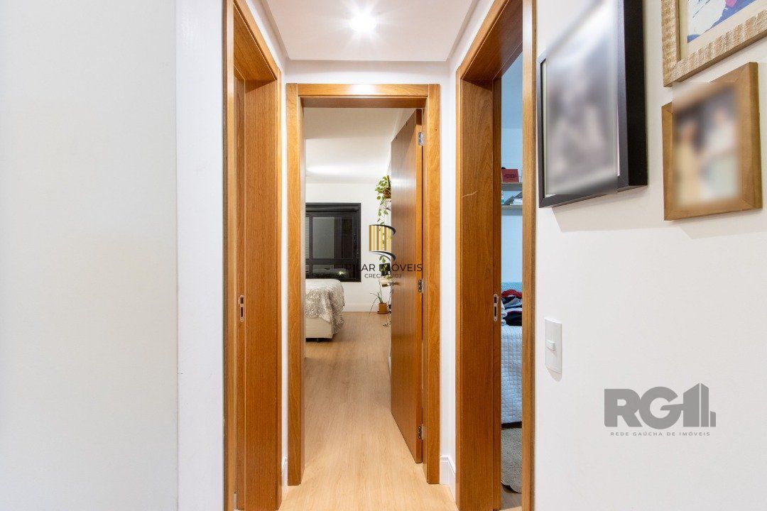 Apartamento 2 dormitórios no bairro Tristeza