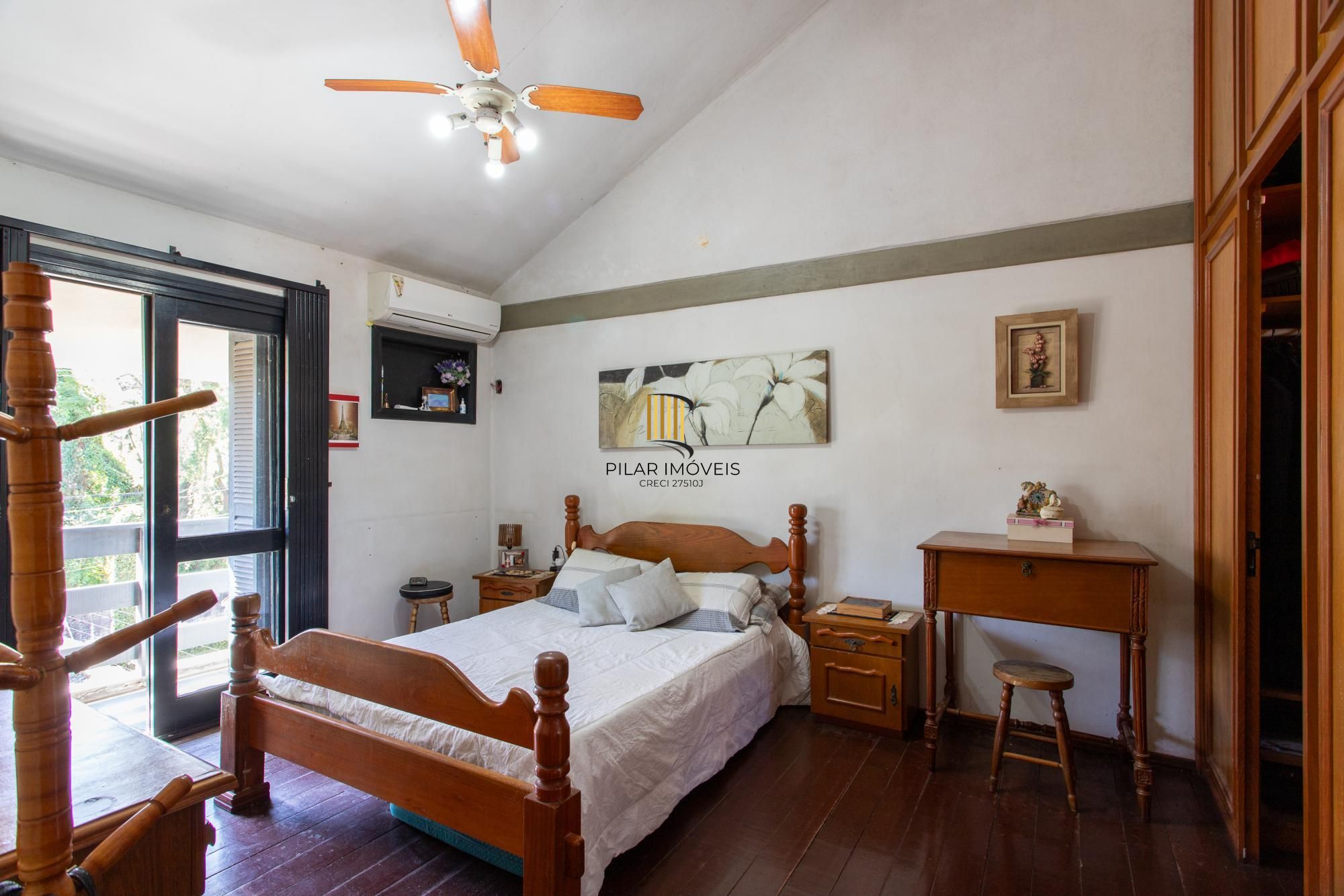 Casa para Venda - 286.28m², 2 dormitórios, sendo 1 suites, 3 vagas - Santa Tereza