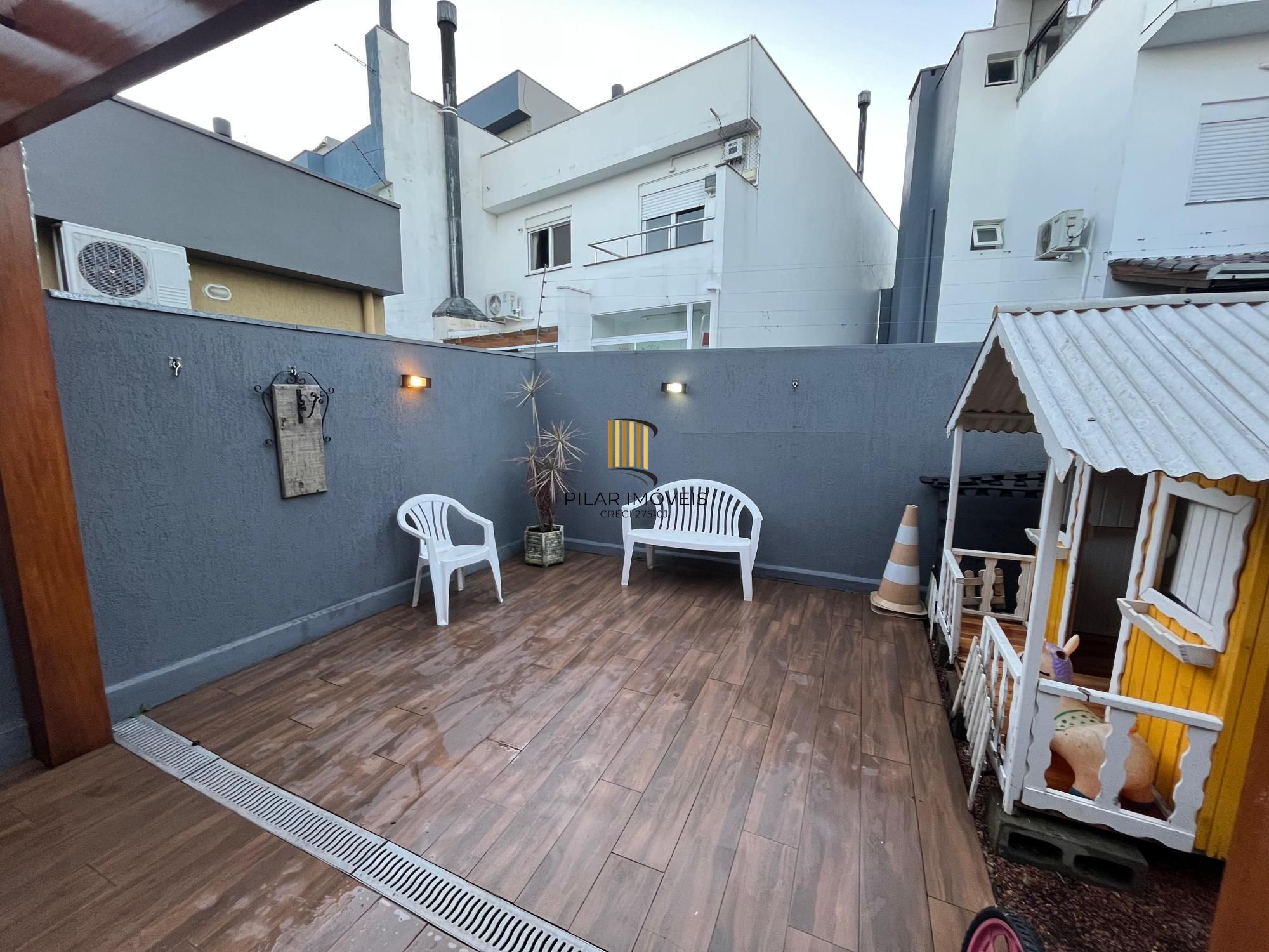 Casa com 3 dormitórios no Lagos de Nova Ipanema!