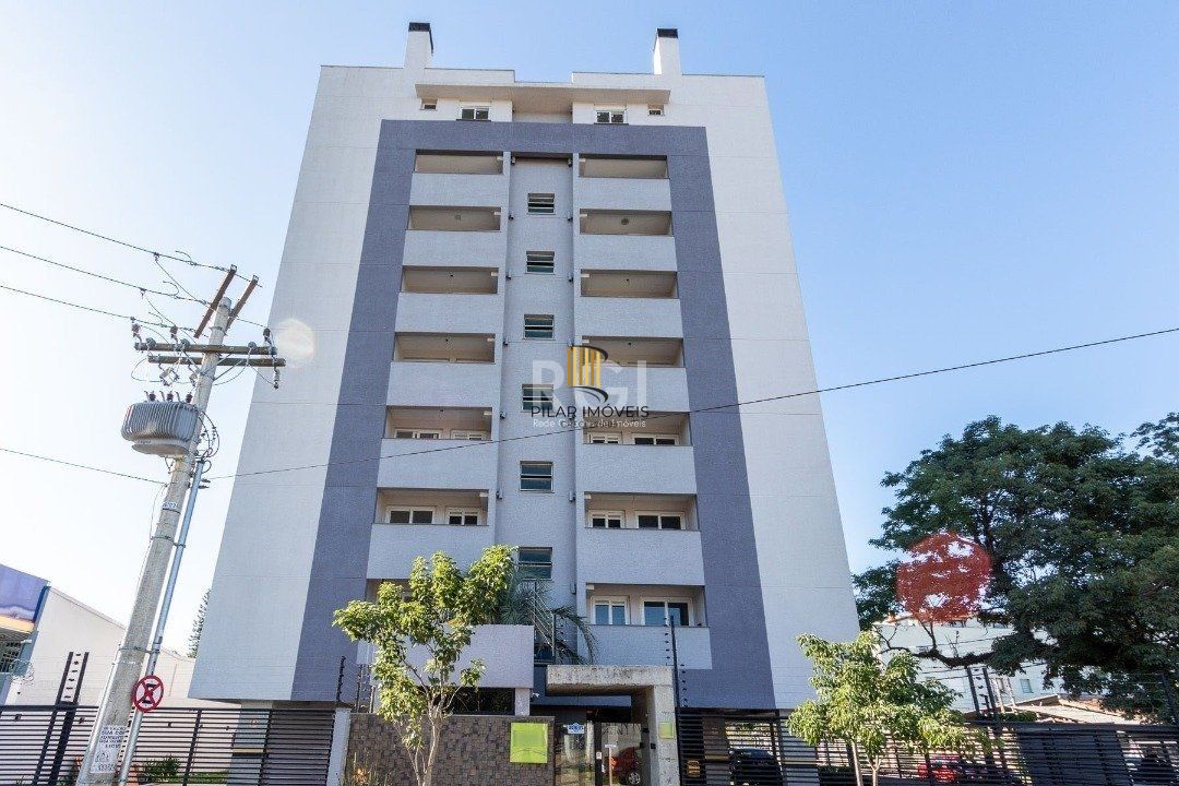 Apartamento para Venda - 49.58m², 2 dormitórios, 1 vaga - Rio Branco